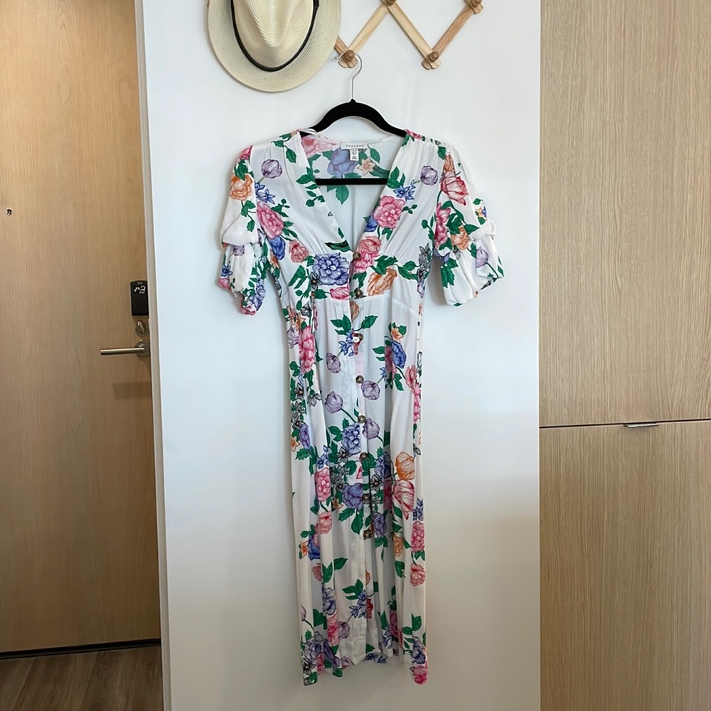 Top shop petite dress